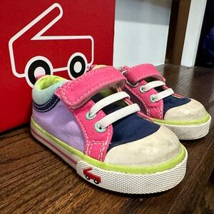 See Kai Run - Baby/Toddler Sneakers size 5